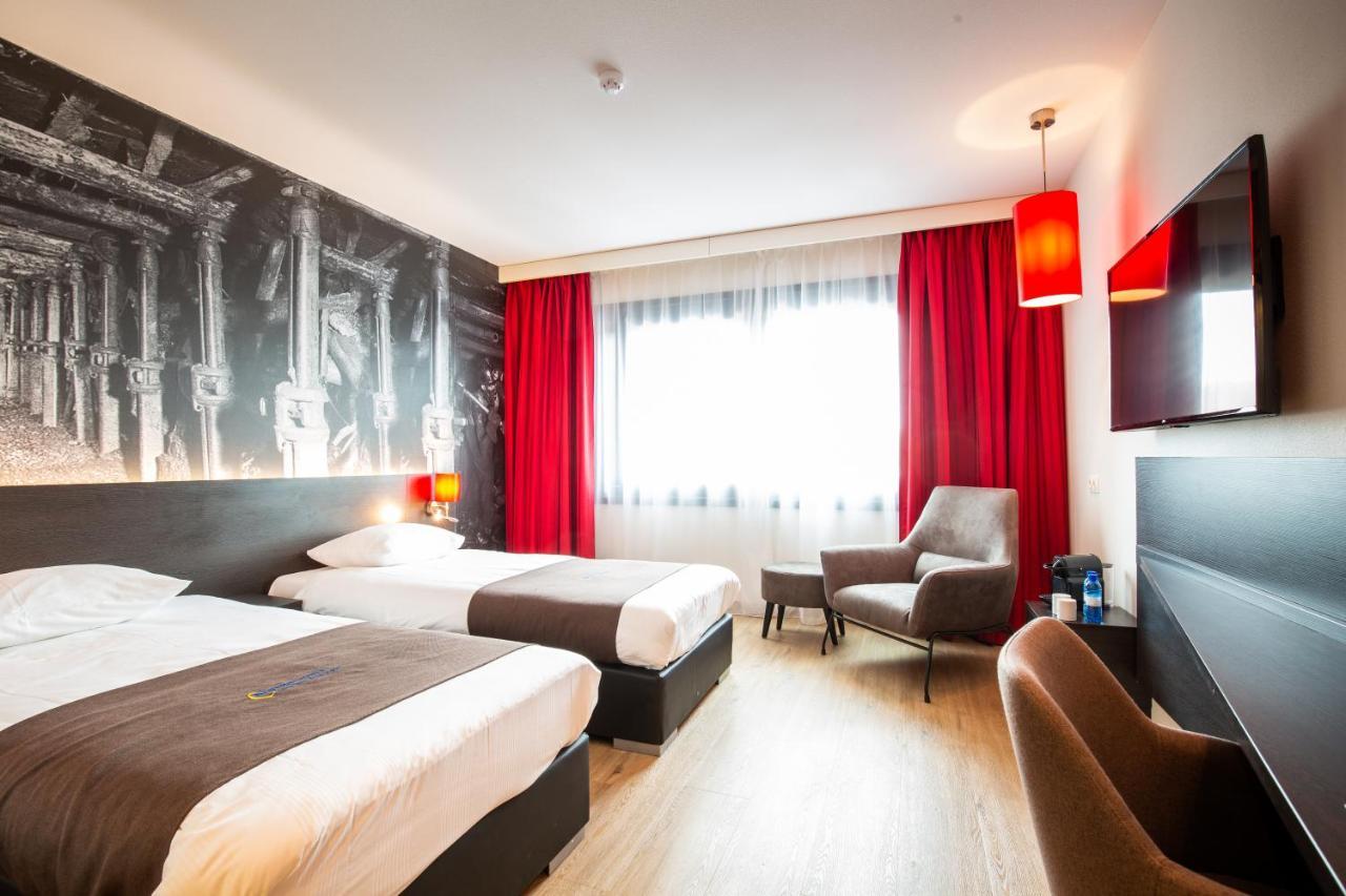 Bastion Hotel Geleen Exterior foto