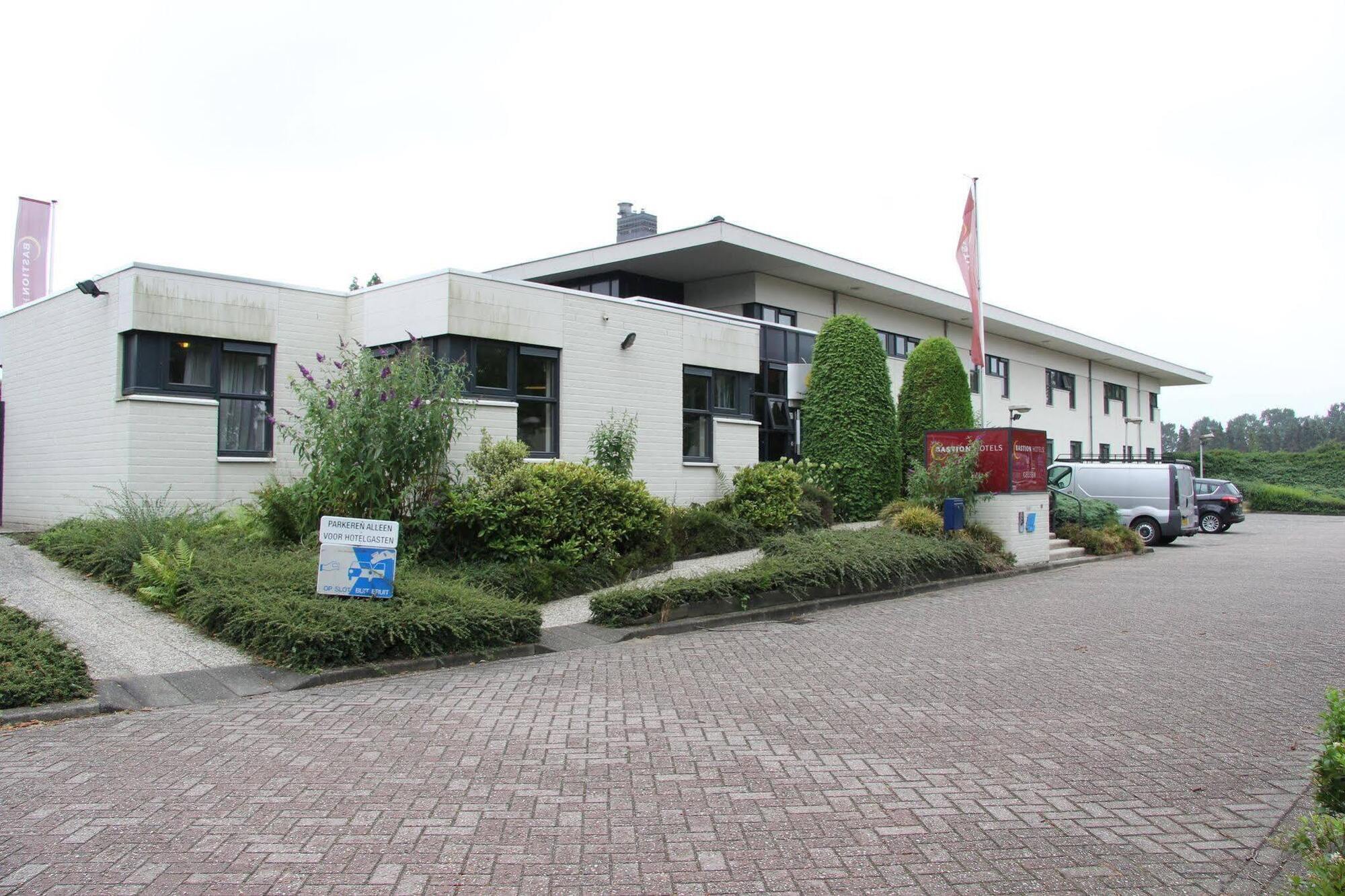 Bastion Hotel Geleen Exterior foto